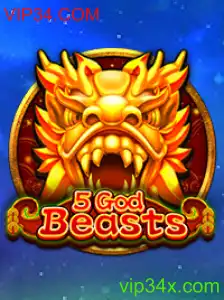 Descubra o Mundo de 5GodBeasts: Um Jogo de Estratégia Inovador