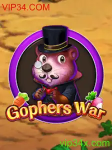 GophersWar: Um Mergulho no Mundo Interativo do Jogo