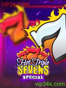 Descubra a Emoção do HotTripleSevensSpecial: Regras e Dicas
