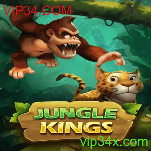 JungleKings: Aventura Selvagem e Estratégia