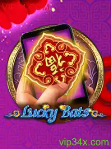 LuckyBatsM: Explore o Mundo das Apostas com VIP34.COM