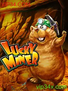 Explorando o Mundo de LuckyMiner: Um Jogo de Estratégia e Sorte com a Influência de VIP34.COM