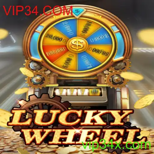 LuckyWheel: Descubra a Emoção do Jogo Inspirado em VIP34.COM