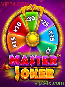 Descubra o Mundo de MasterJoker no VIP34.COM: Um Guia Completo