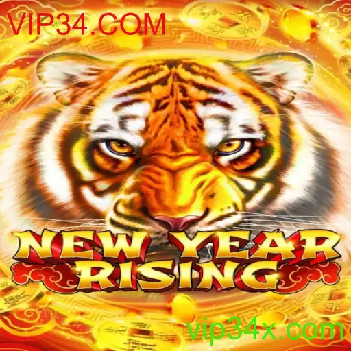 NewYearRising: Descubra a Diversão Inovadora do Jogo com VIP34.COM