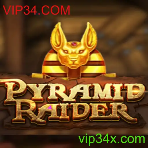 Descubra As Aventuras de PyramidRaider com VIP34.COM