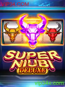 Descubra o Mundo de SuperNiubiDeluxe e VIP34.COM: O Jogo que Está Agitando as Tendências Globais