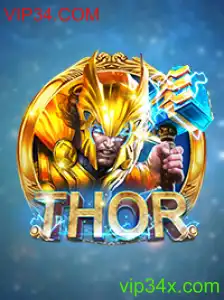 THOR: Uma Jornada Épica de Aventura e Estratégia