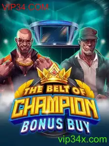 Explorando o Fascinante Universo de TheBeltOfChampionBonusBuy