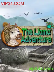 TheLlamaAdventure: Descubra o Novo Fenômeno dos Jogos com VIP34.COM