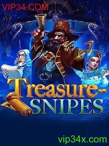 Explorando as Aventuras Incríveis de TreasureSnipes