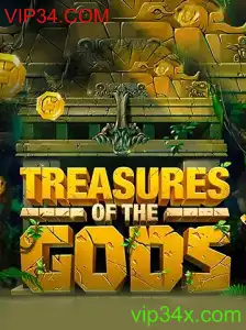 TreasureoftheGods: Aventuras Épicas e Estratégia Inovadora